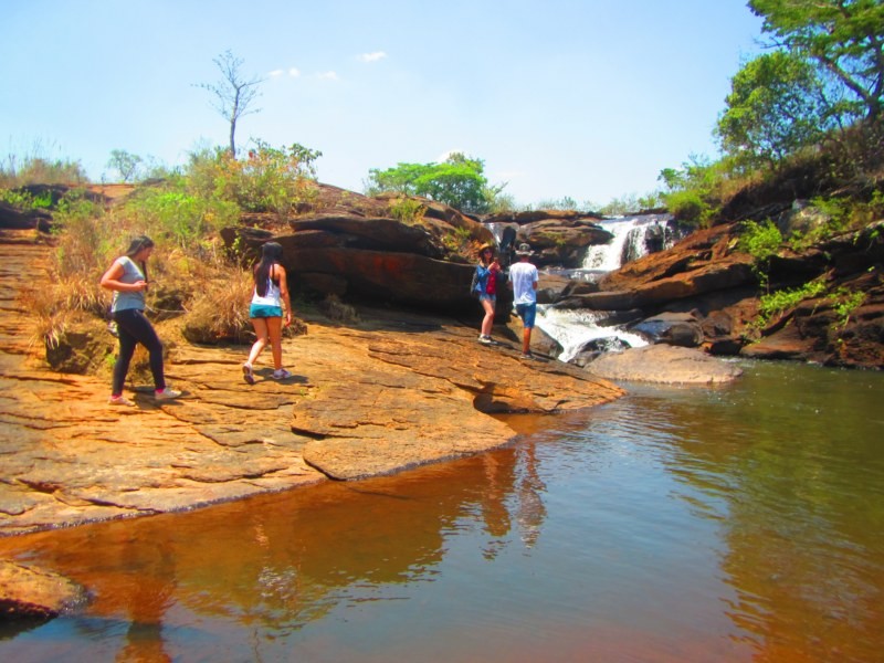 Cachoeira dos Sonhos / Zé Darci