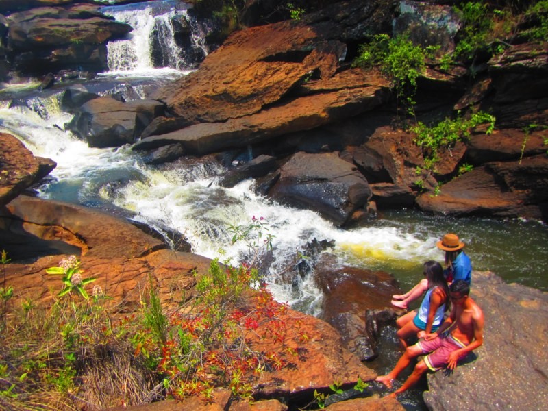 Cachoeira dos Sonhos / Zé Darci