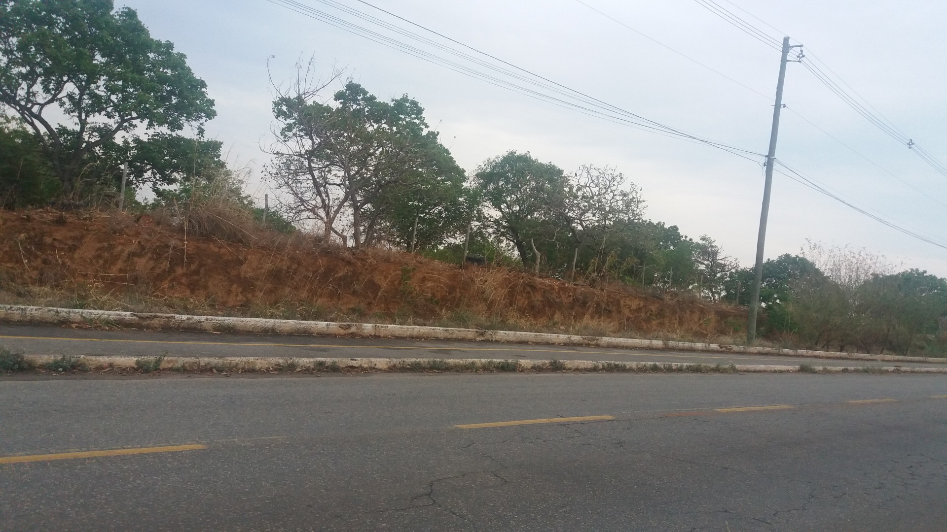 Pista de Cooper - Caminhada