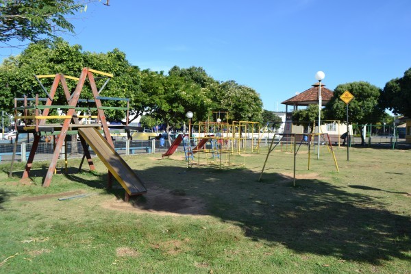 Parquinho da Rodoviária 