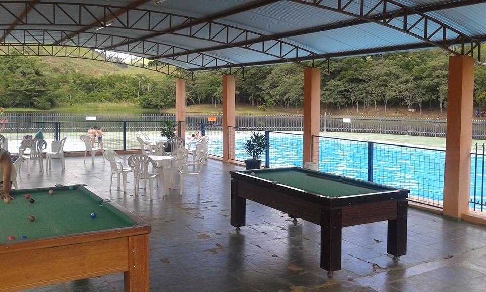 Clube Campestre Lago Azul  