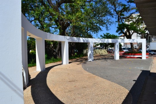 Praça Rubens Dalariva