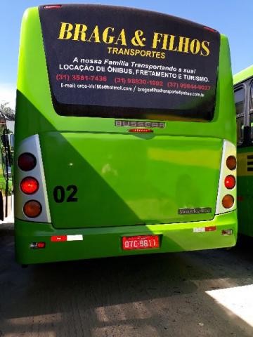Braga & Filhos - Transporte Coletivo