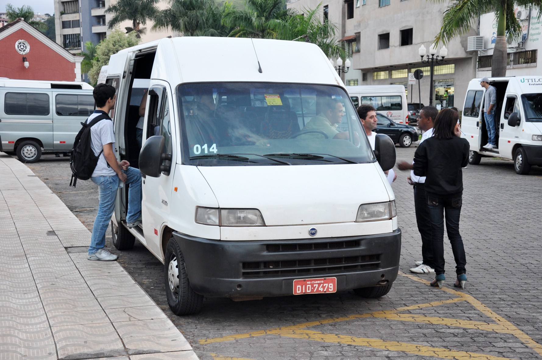 Michael Transportes