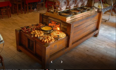 Churrascaria e Restaurante Sobrado e Cia