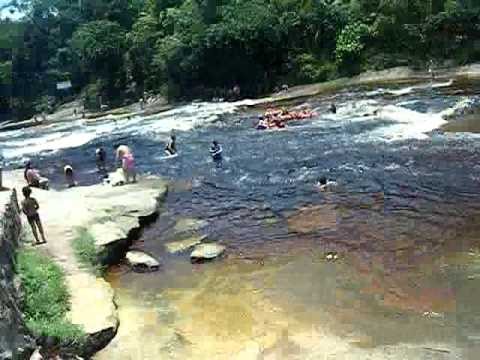 Cachoeira do Urubu
