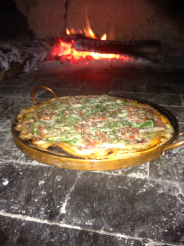 Restaurante e Pousada Nossa Fazendinha