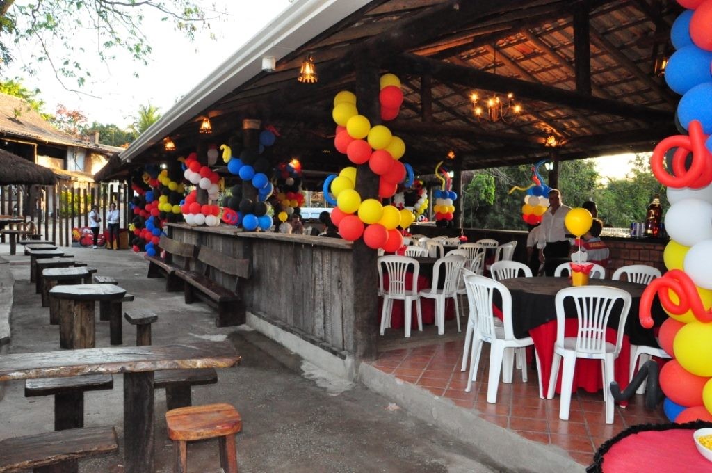 Restaurante e Pousada Nossa Fazendinha