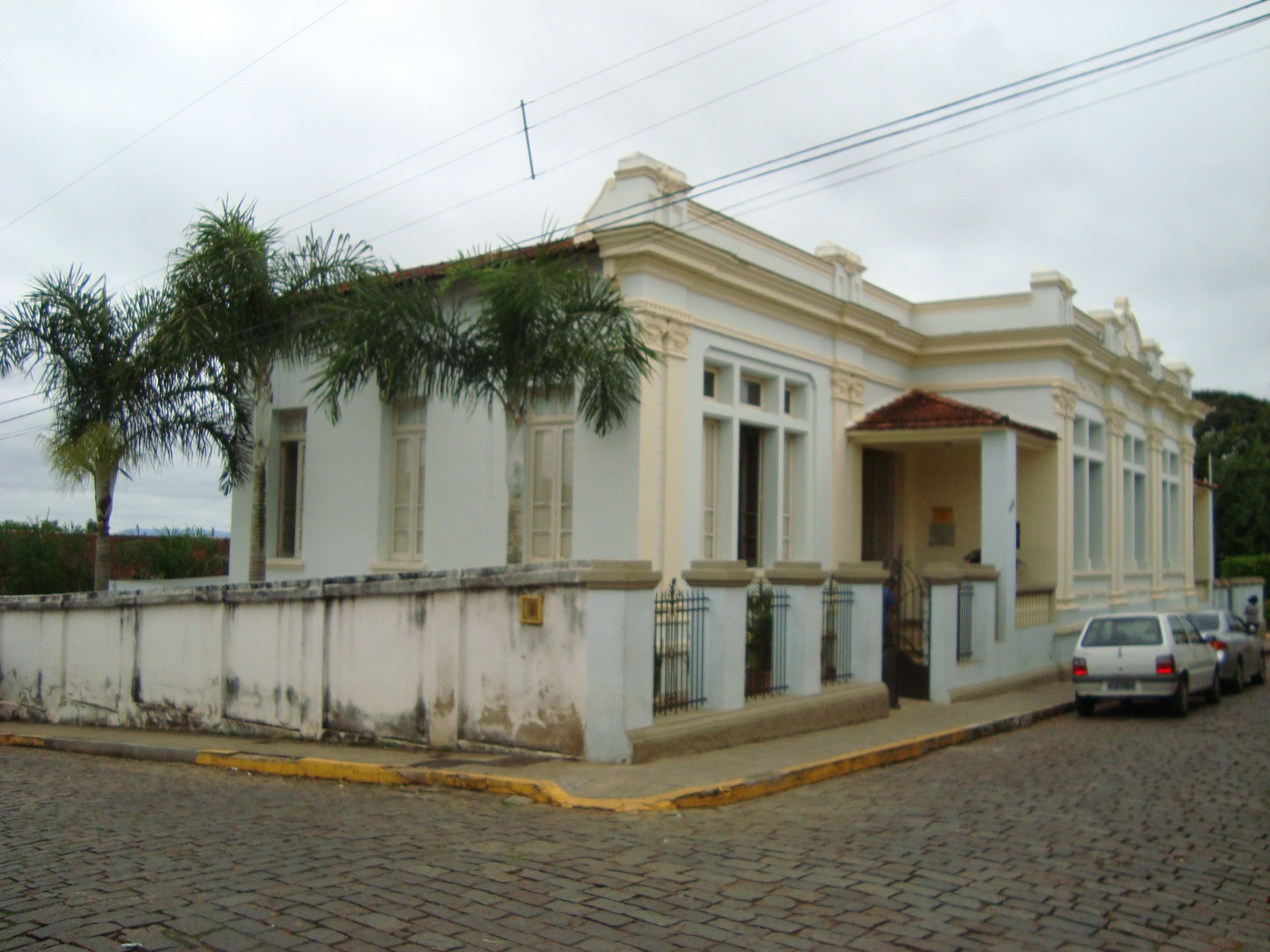 Prédio Targino Nogueira