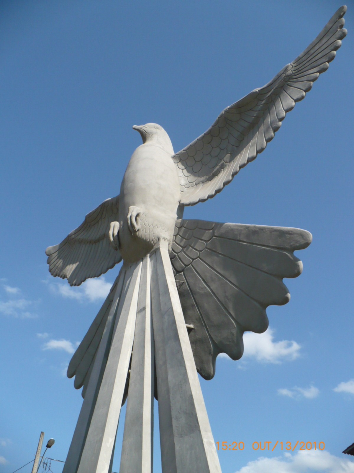 Monumento do Espirito Santo