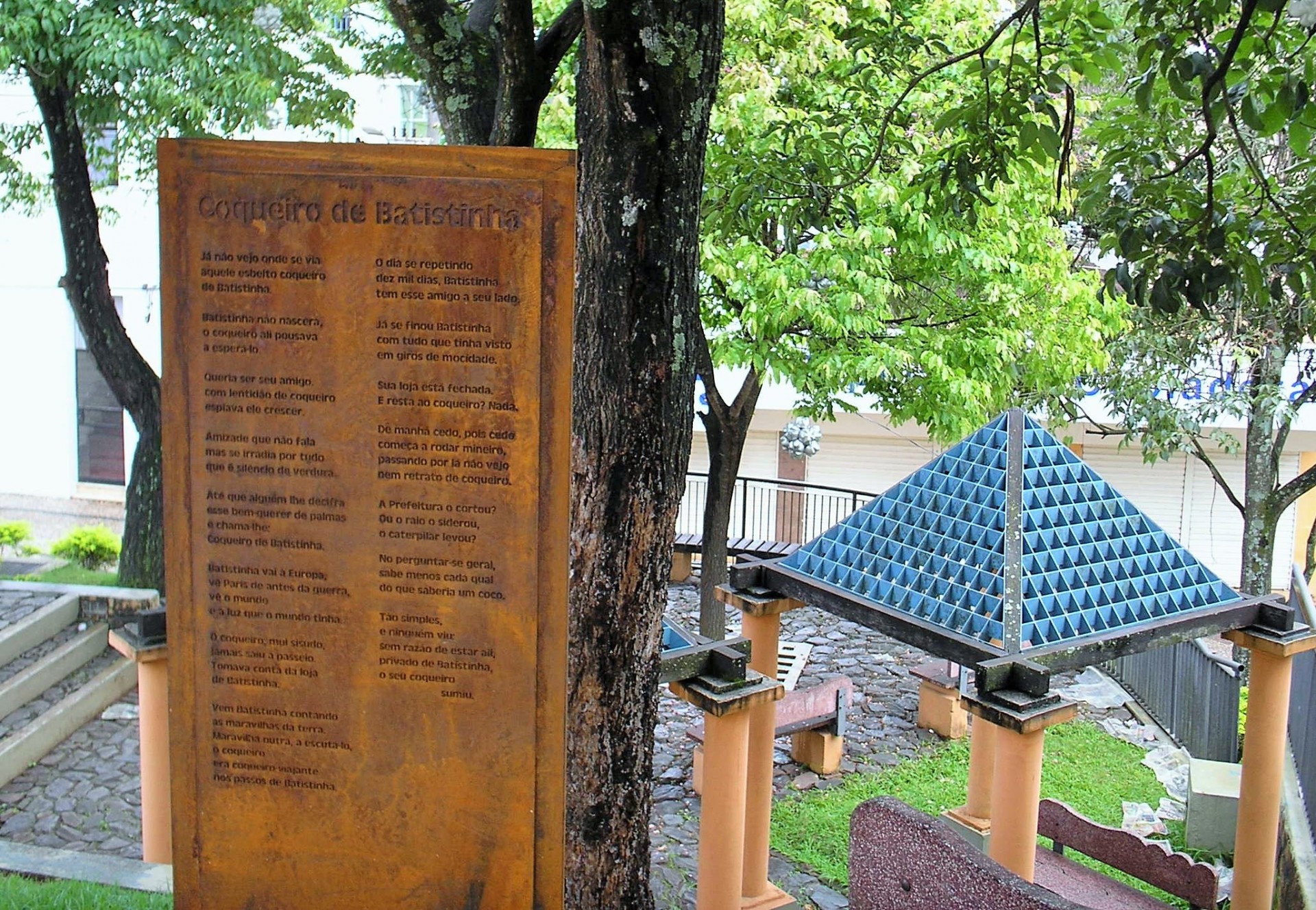 Museu de Território - Caminhos Drummondianos