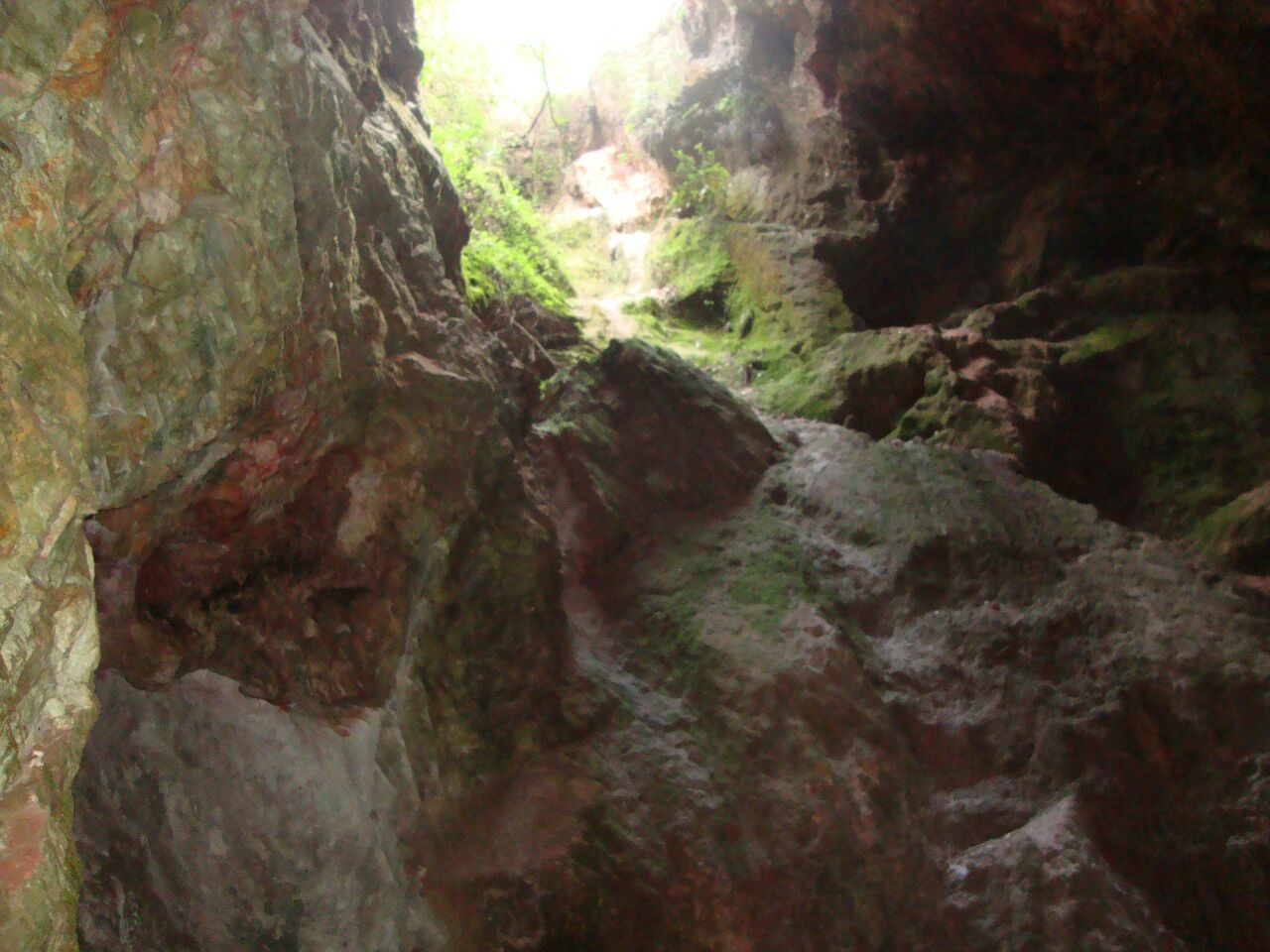 Gruta do Ponto Chic