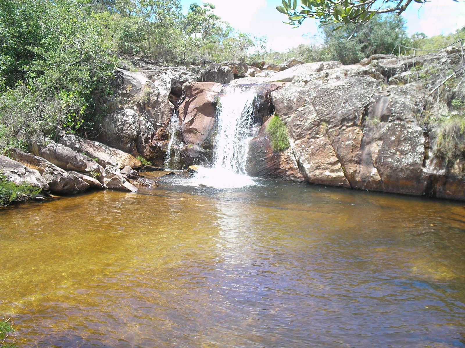 Cachoeira do Carijó