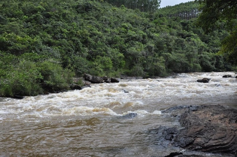  Corredeiras do Rio Grande 