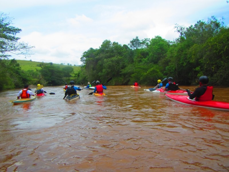  Corredeiras do Rio Grande 