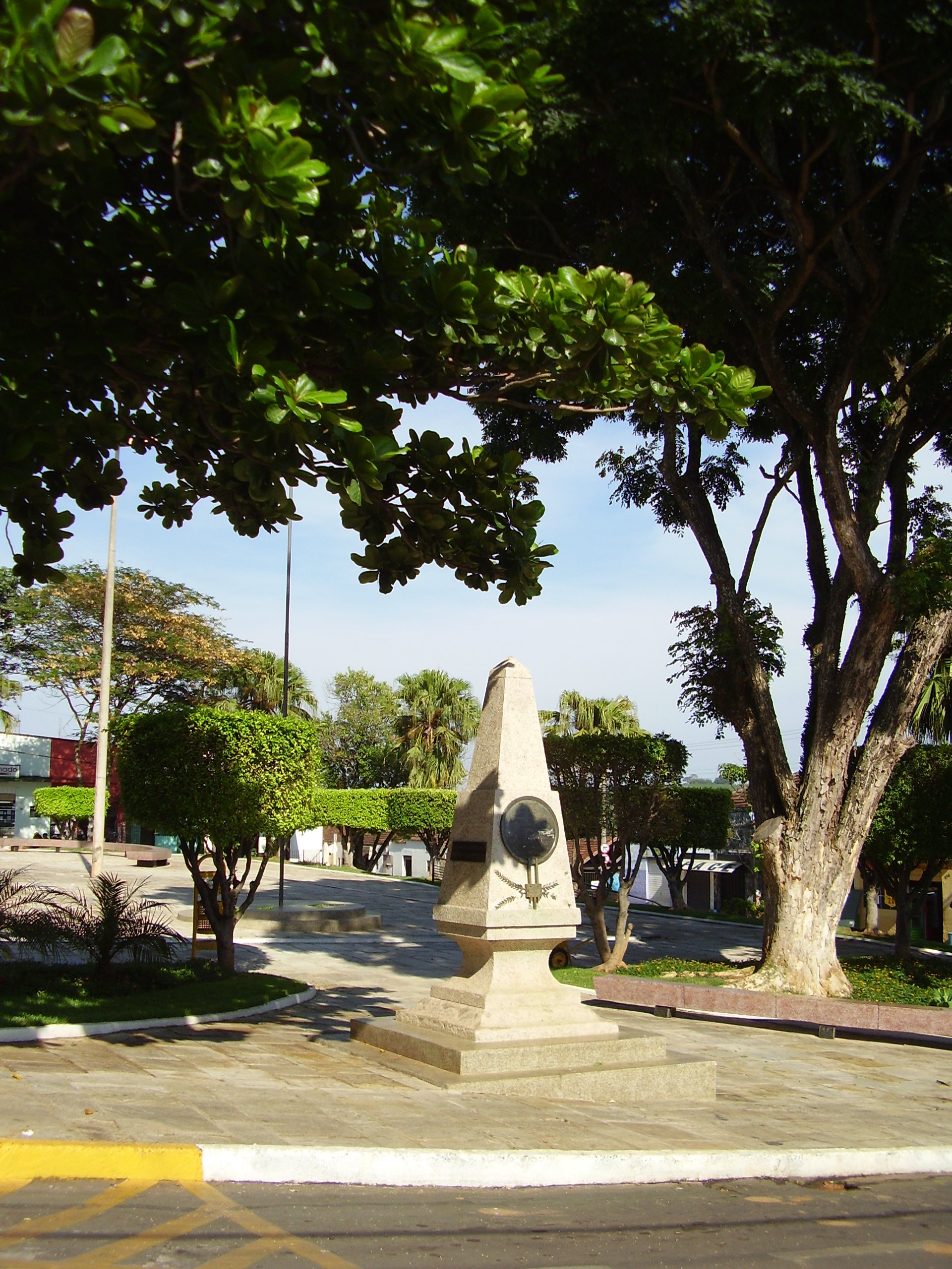 Praça da Bandeira