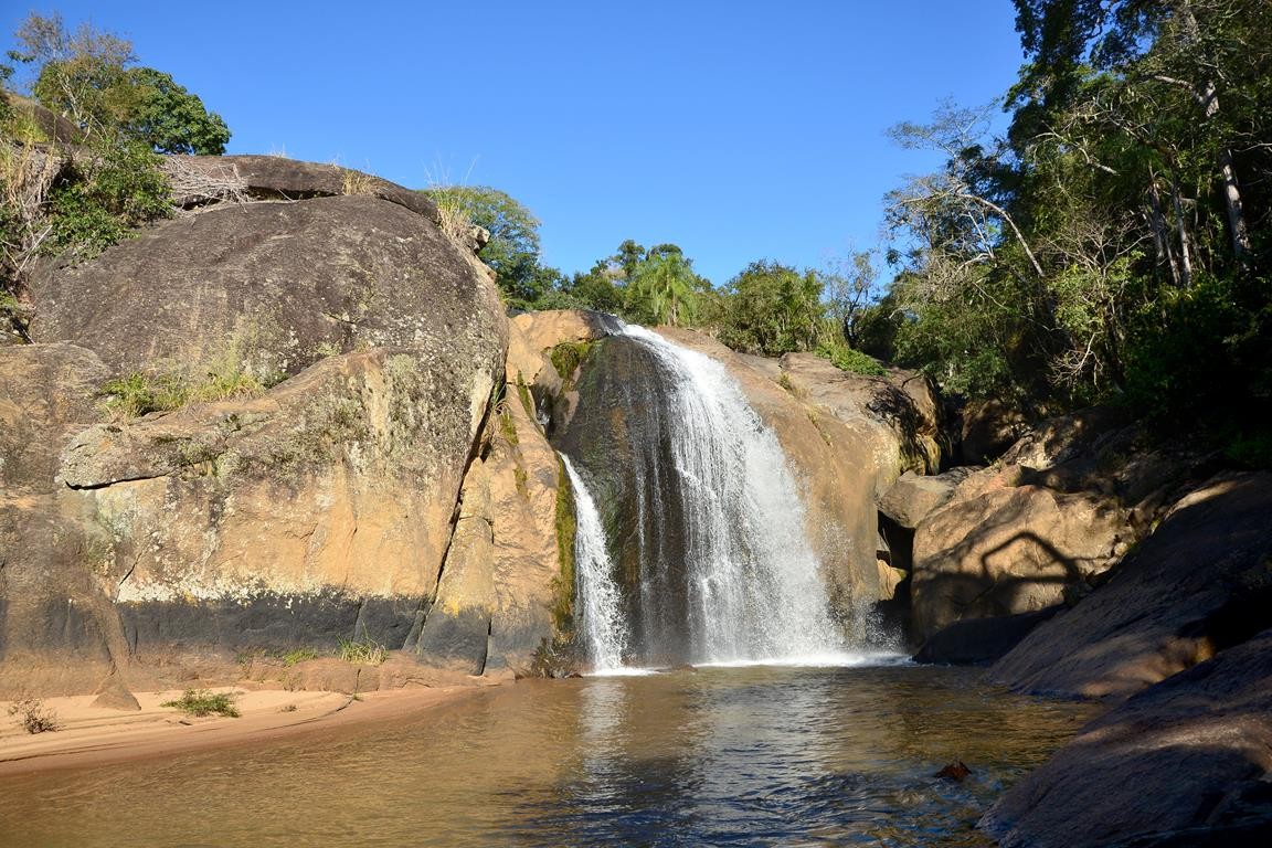 Parque Natural Terra das Cachoeiras 