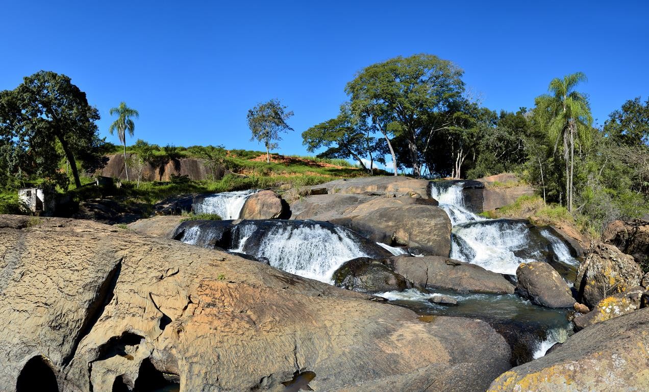 Parque Natural Terra das Cachoeiras 