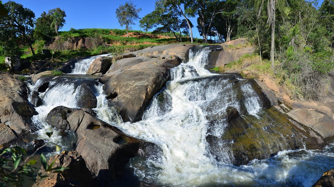 Parque Natural Terra das Cachoeiras 
