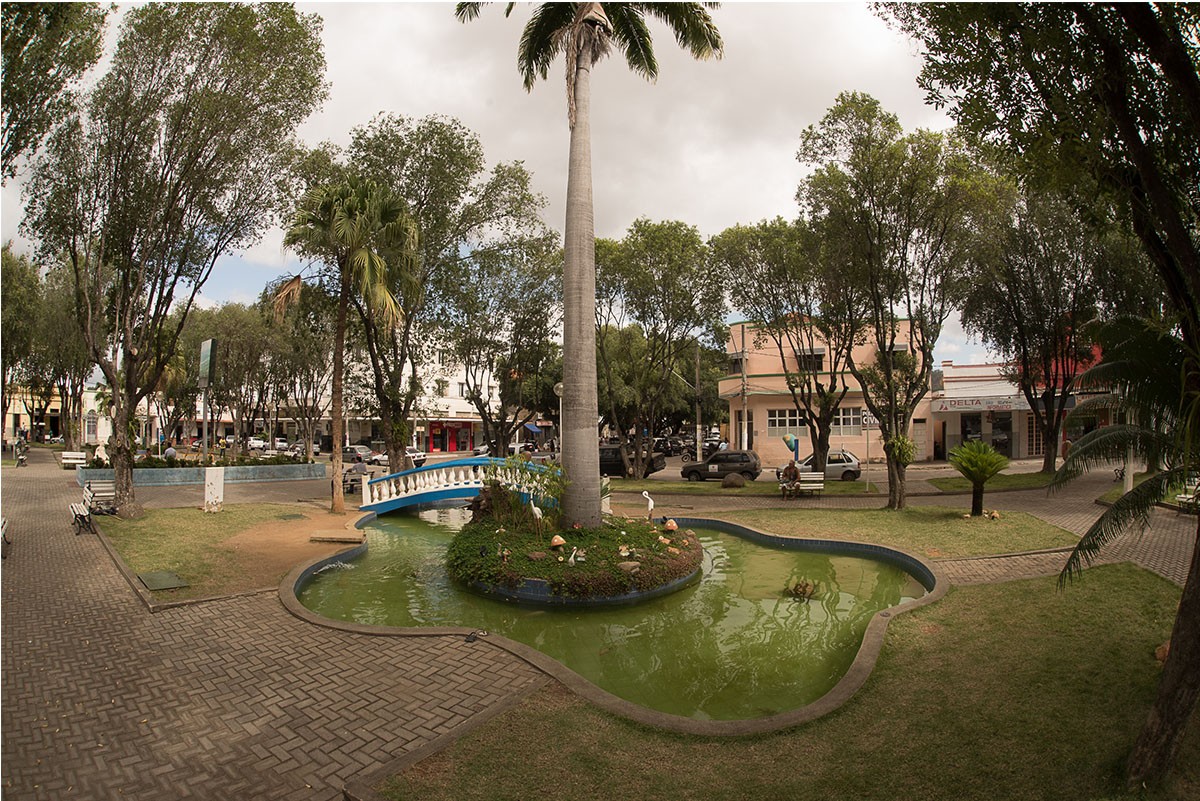 Praça da Estação