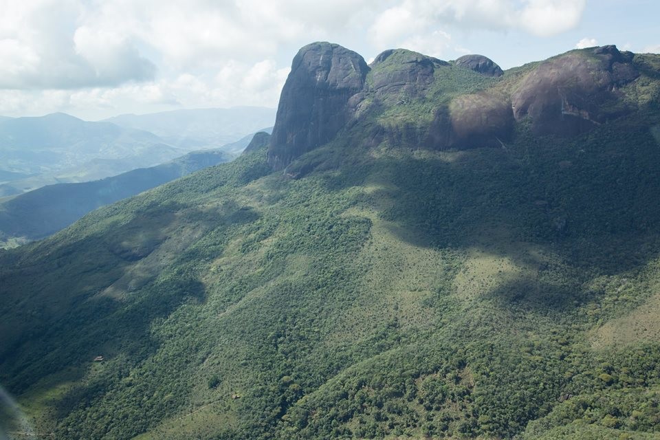 Parque Estadual da Serra do Papagaio