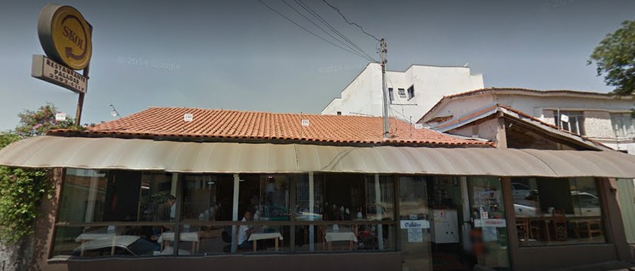 Restaurante Paladar