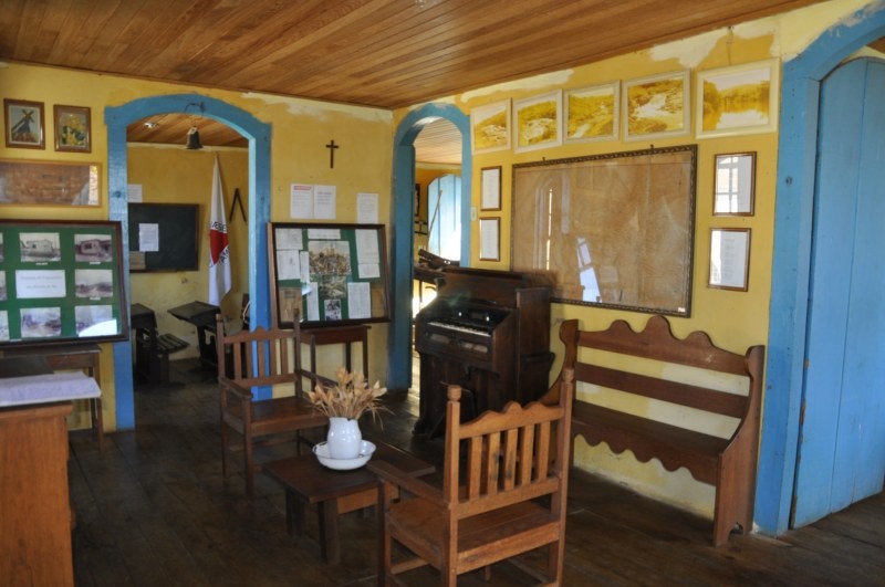 Museu Municipal de Santana do Garambéu