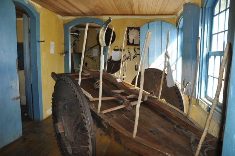 Museu Municipal de Santana do Garambéu
