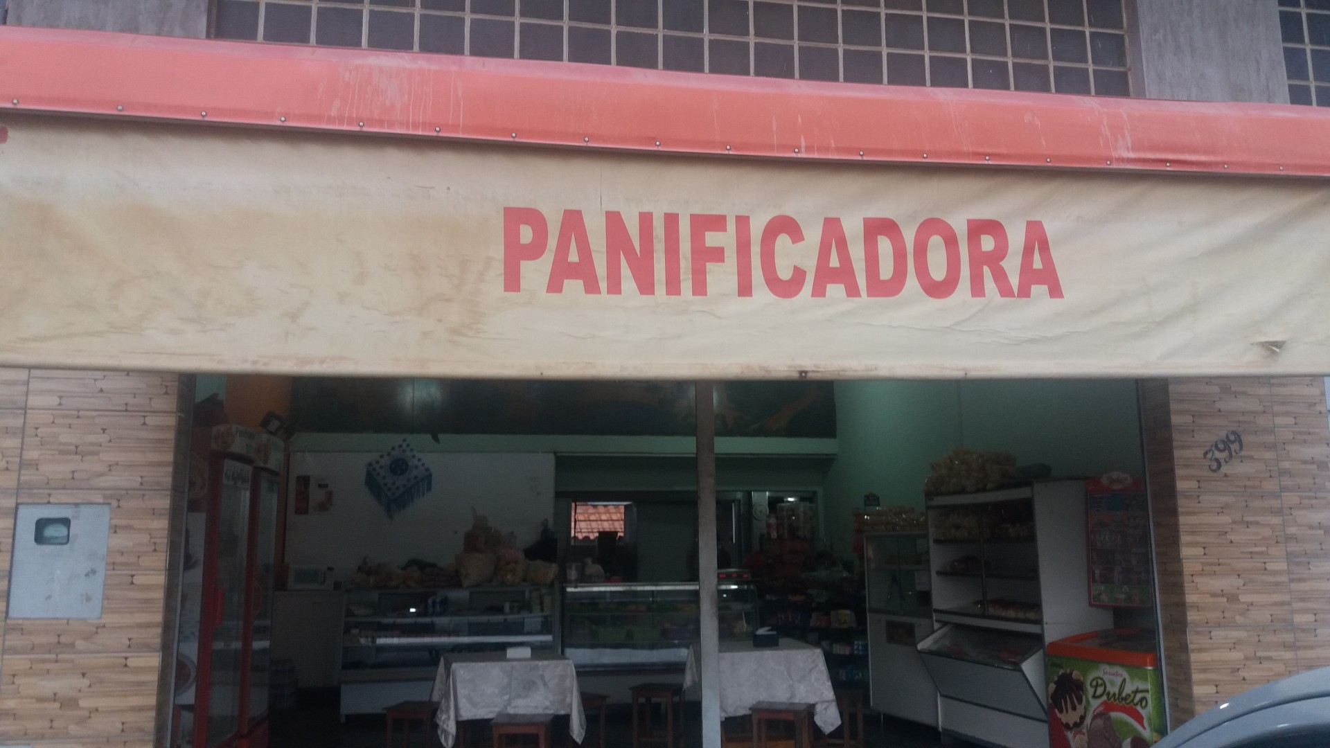 Panificadora Massa Pura