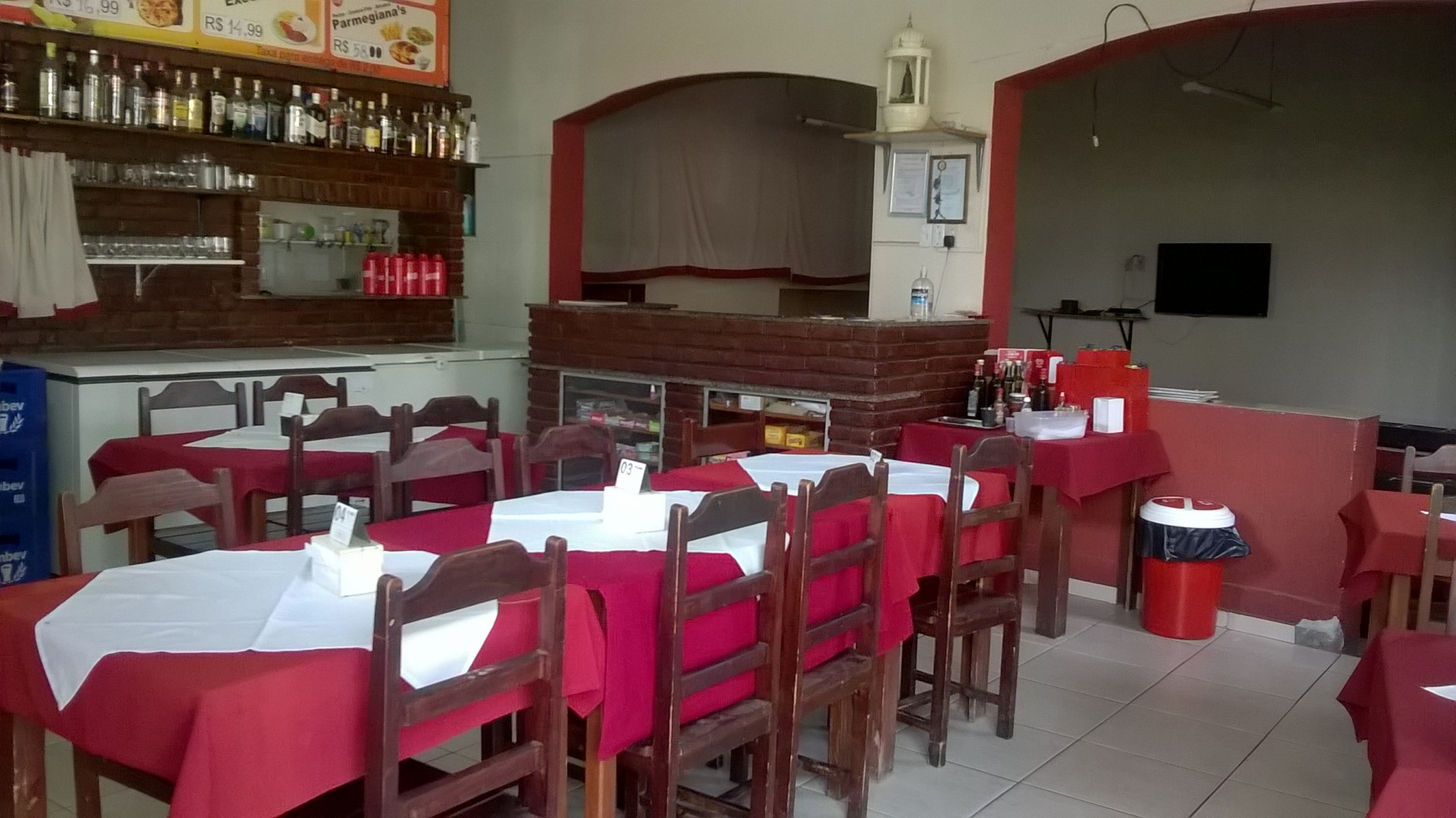 Pizzaria Pilana