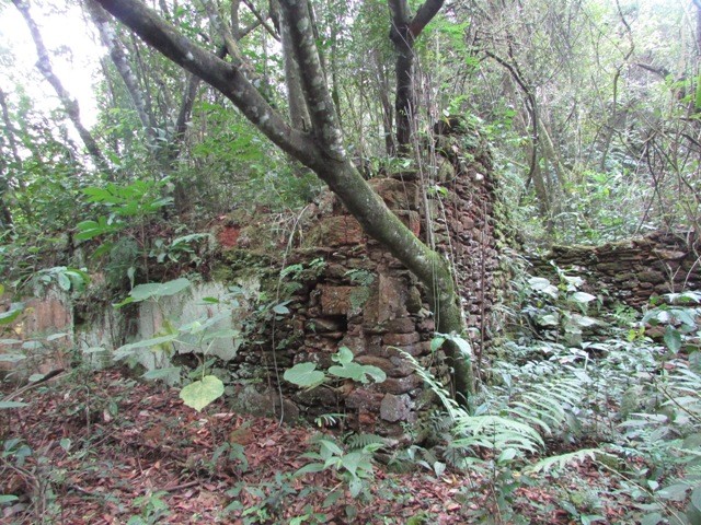 Ruínas do Barão de Catas Altas