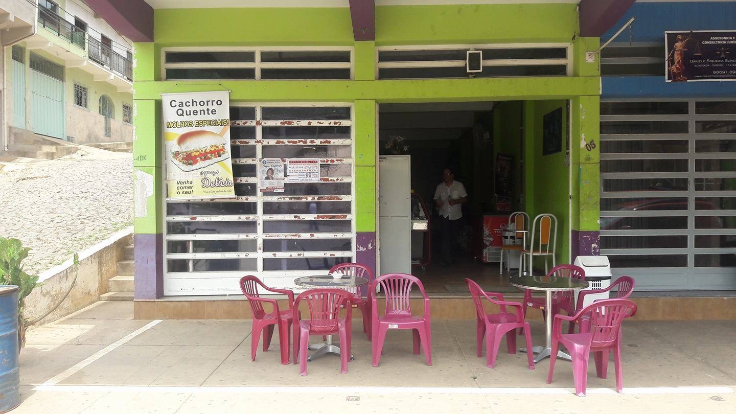Espaço Delícia/Baixada