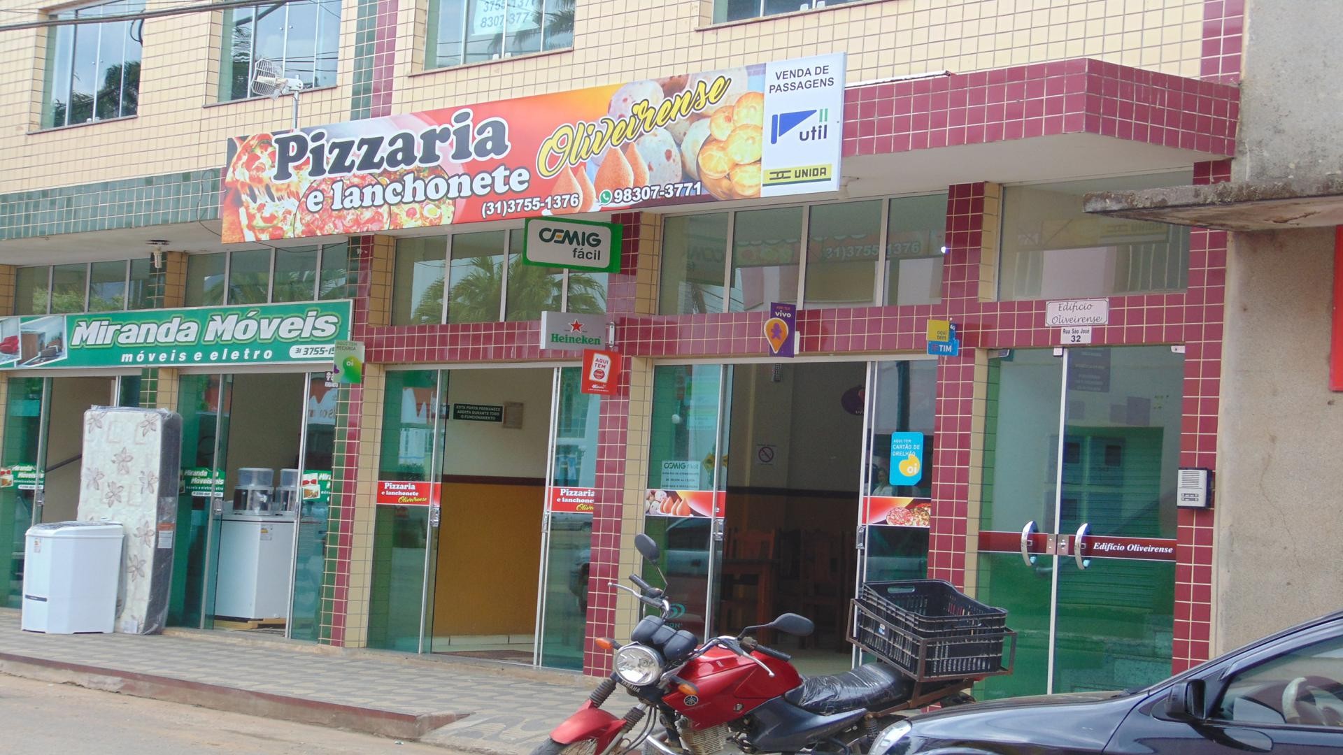 Pizzaria Oliveirense