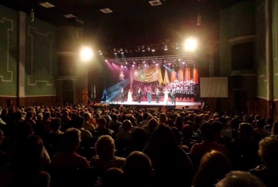 Teatro Municipal Vera Cruz