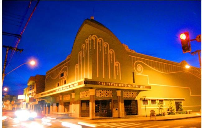 Teatro Municipal Vera Cruz