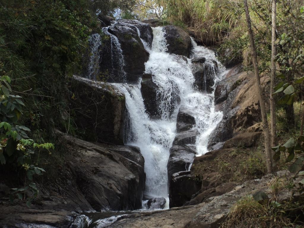 Cachoeira do Davi I