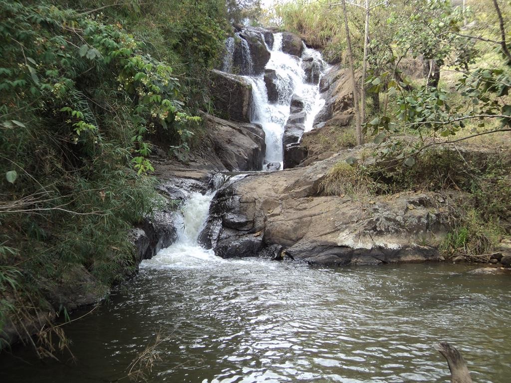 Cachoeira do Davi I