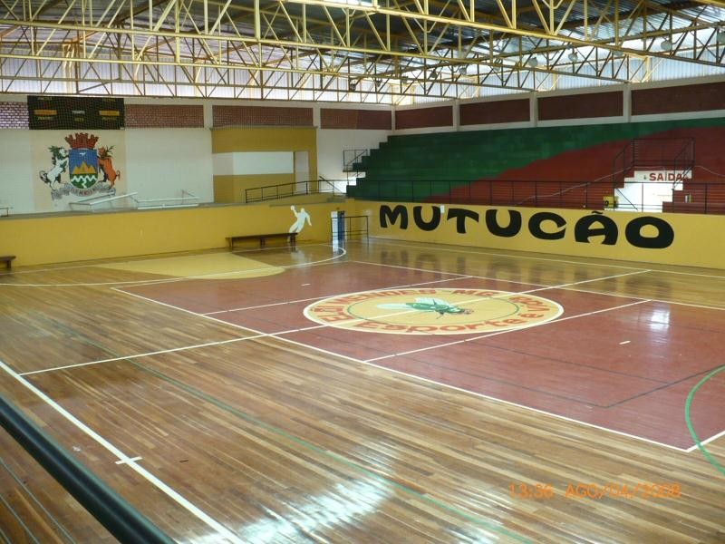 Poliesportivo Mutucão