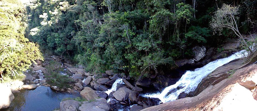 Cachoeira da Usina
