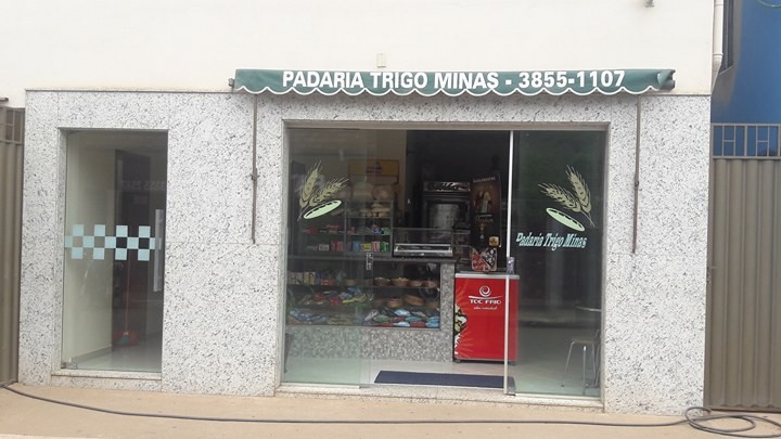 Trigo Minas