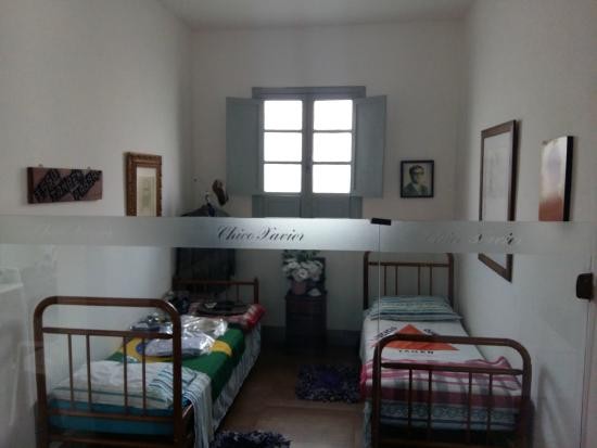 Casa de Chico Xavier