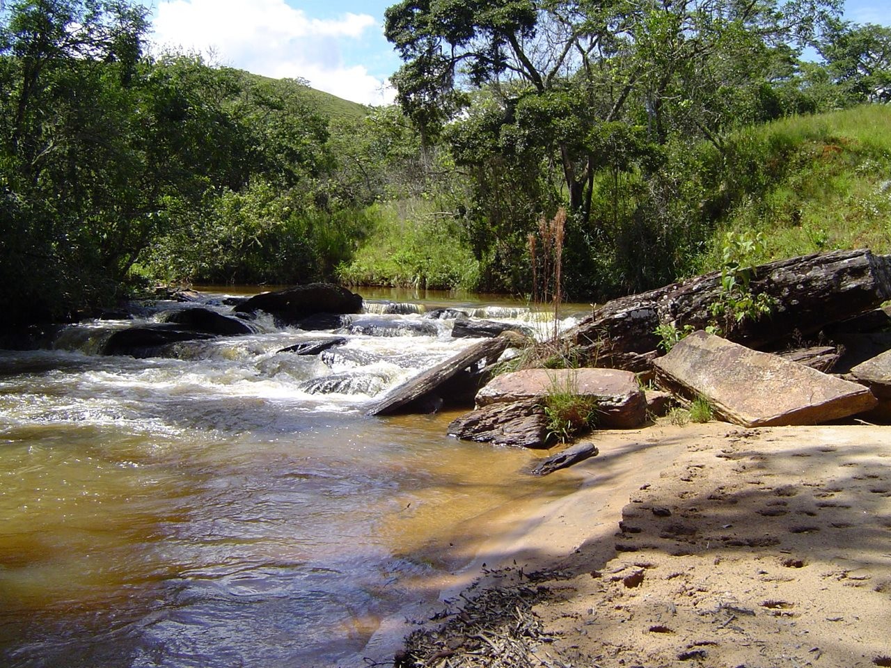 Cachoeira do Sr. Prudente