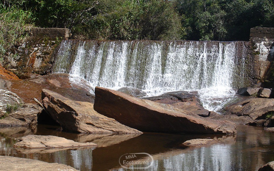 Cachoeira da Antiga Usina