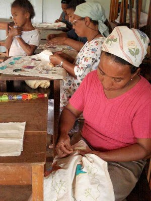 Bordados da Barra