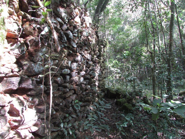 Ruínas do Capivari