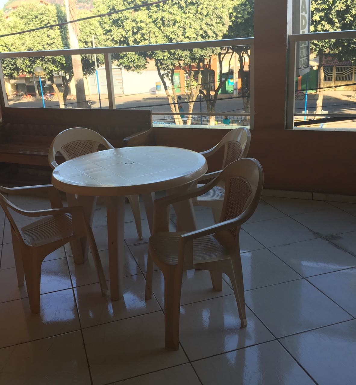 Pousada Restaurante  e Lanchonete Natália