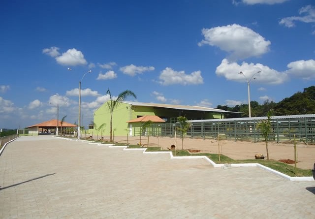 Parque de Exposições José Teixeira Mendes