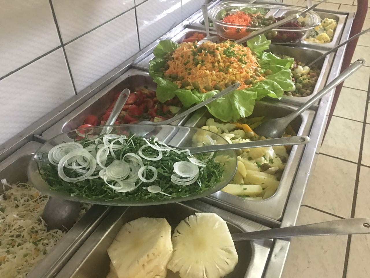 Pousada, restaurante  e lanchonete Natália