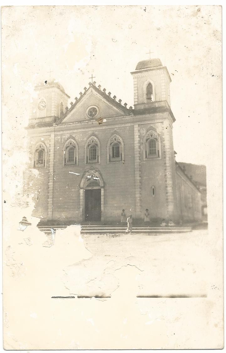 Igreja Matriz Santana de Guaraciaba
