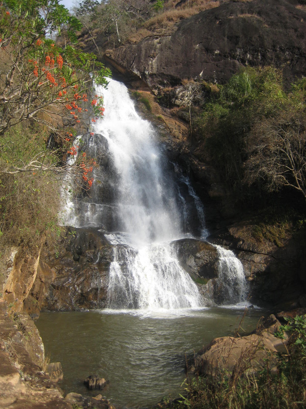 Cachoeira da Usina